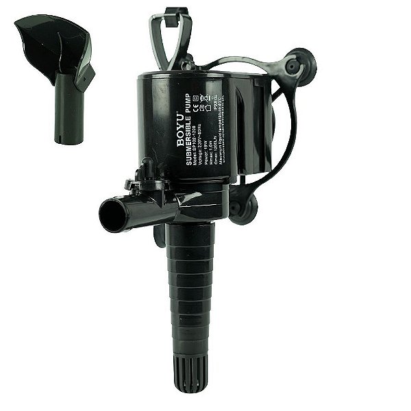 BOMBA SUB BOYU SP-  102 1200 1200L/H 220V