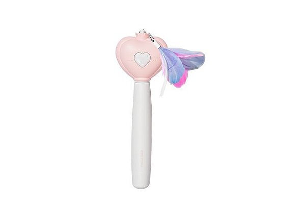 Brinquedo para Gatos TT 1 Versão recarregável ROSA