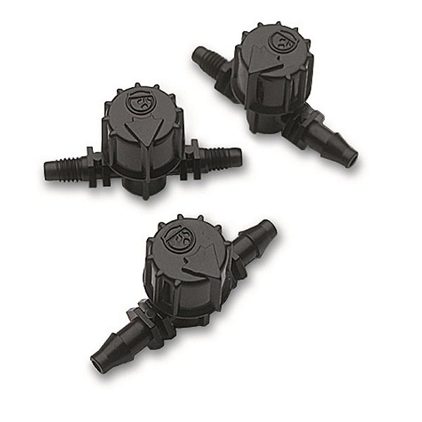 MICRO VÁLVULA ESPIGA REPOSIÇÃO TLF REACTOR PHOSBAN (6 UN.)
