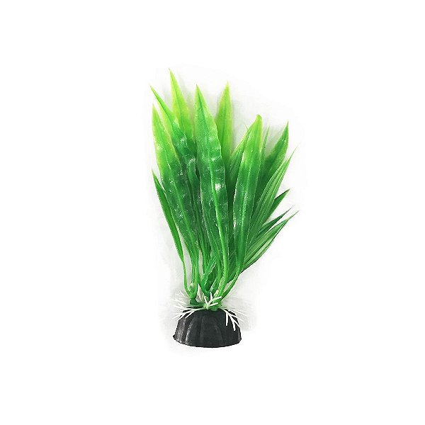 PLANTA PLÁSTICA SOMA ECONOMY 10CM VERDE (MOD.436)
