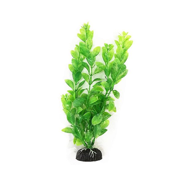 PLANTA PLÁSTICA SOMA ECONOMY 20CM VERDE (MOD.404)