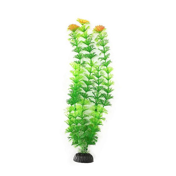 PLANTA PLÁSTICA SOMA ECONOMY 30CM VERDE (MOD.409)