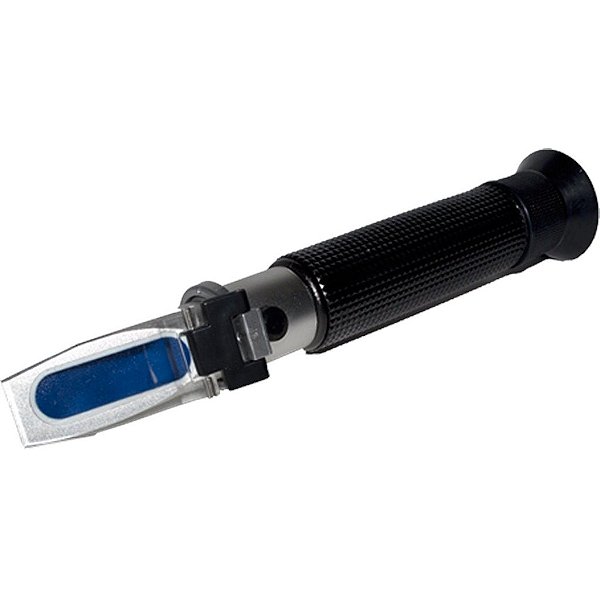 REFRATÔMETRO DE SALINIDADE SOMA