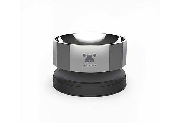 Tigela para alimentação Cão, Cachorro e Gato METÁLICA