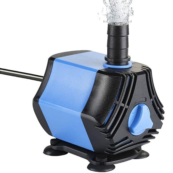 AQUATANK BOMBA SUBMERSÍVEL MJ-2000 2000L/H 110V