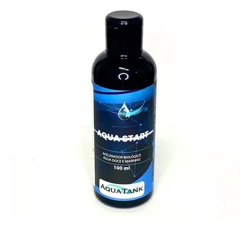 AQUATANK COND. BIOLÓGICO AQUA START 100 ML