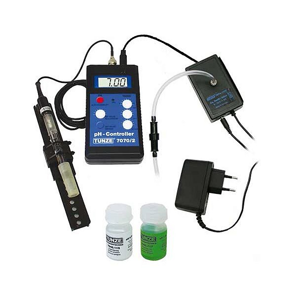 TUNZE CONTROLADOR DE PH ELETRONICO TUNZE 7070/2
