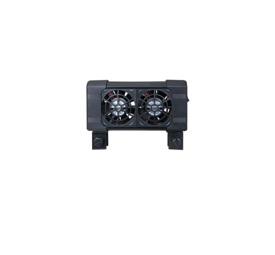VENTILADOR BOYU FS-602 DUPLO BIVOLT