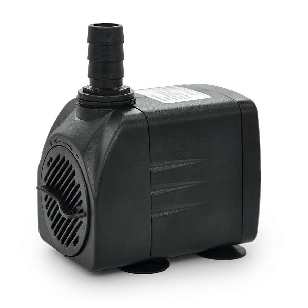 BOMBA SUB PULACO PL-204 - 1500L/H 25W 127V