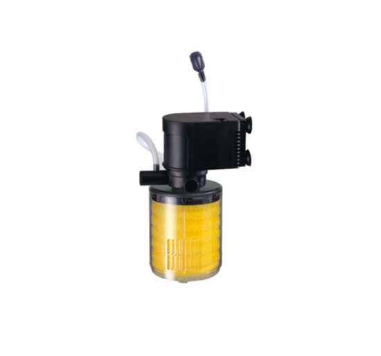 FILTRO INT BOYU SP-1300I 400L/H C/ BOMBA SUB 220V