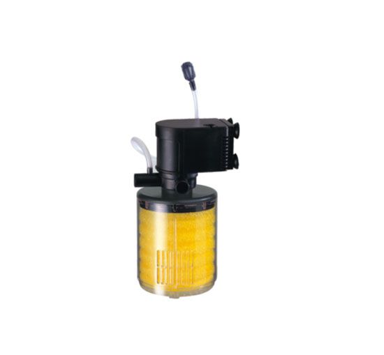 FILTRO INT BOYU SP-1000I 300L/H C/BOMBA SUB 220V