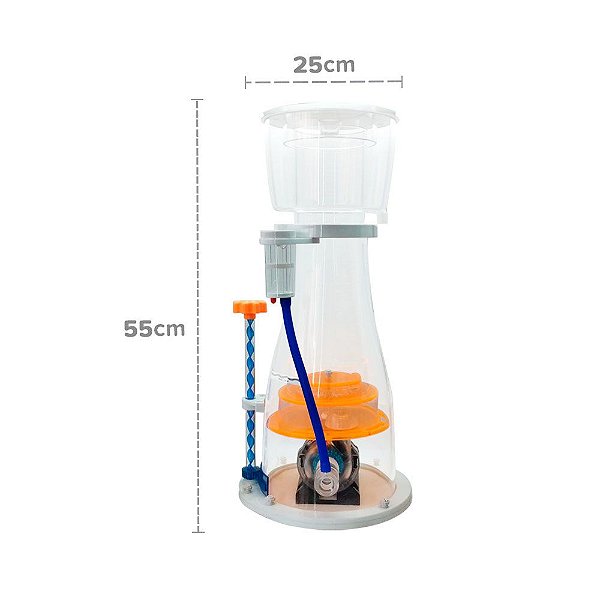 SKIMMER SOMA EQUIPMENT DC-2000(CONICO)-BOMBA DF-3000