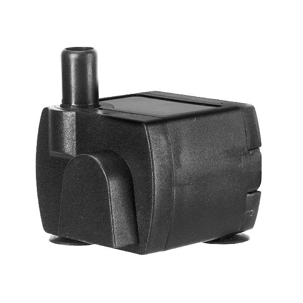 BOMBA SUB SOMA AQUARIOS E FONTES SM-180 (180L/H) AUTOVOLT