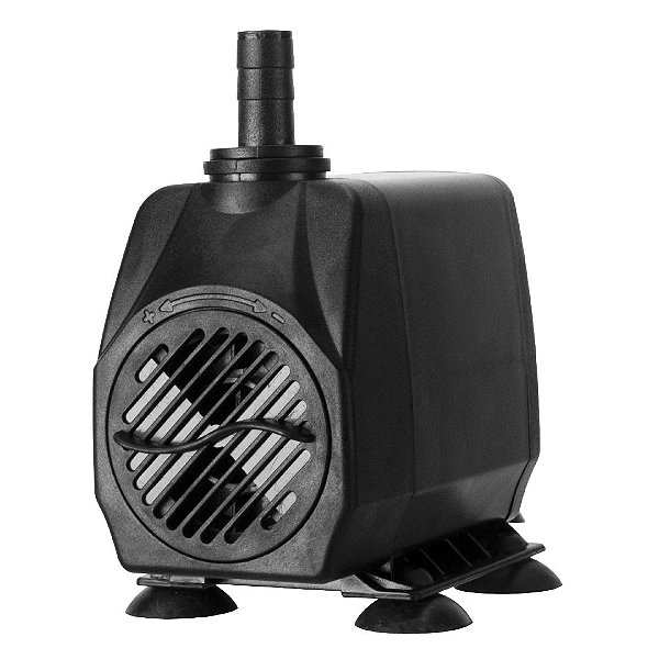 BOMBA SUB SOMA AQUARIOS SM-2000 (2000 L/H) 127V
