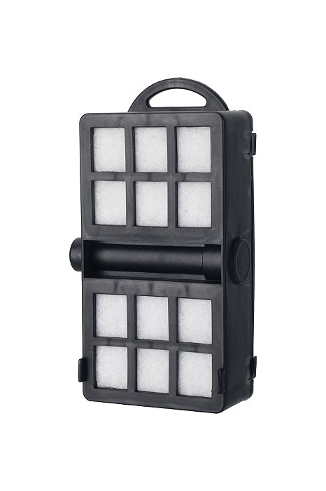 REFIL FILT EXT HANG-ON SOMA CARTUCHO BIOQUI HF-500/750 (1UN)