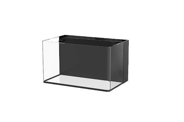 AQUARIO CURVO SOMA SEA TANK 48 C/SUMP TRASEIRO(48X30X28CM)-40L