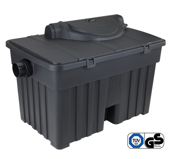 FILTRO EXT P/LAGOS BOYU YT-45000(COM U.V 36W)10000L/H 110V