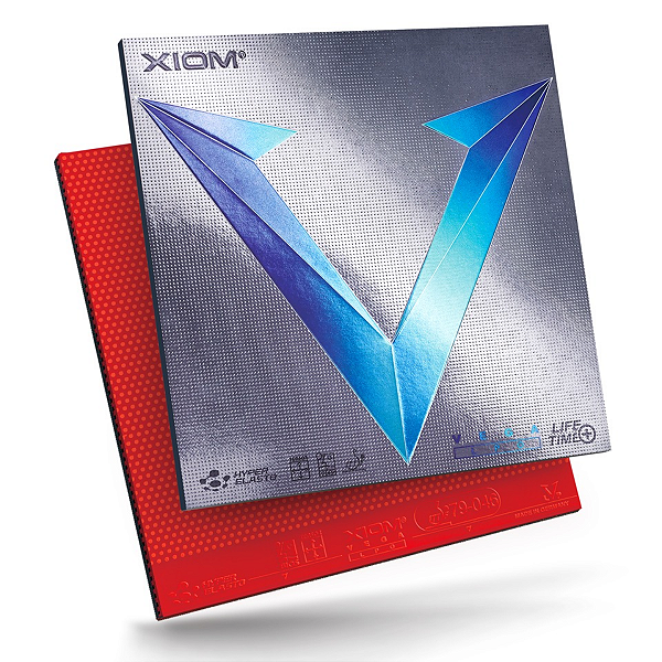 Pino Longo Para Raquete de Tênis de Mesa XIOM - Vega LPO - 1.0mm