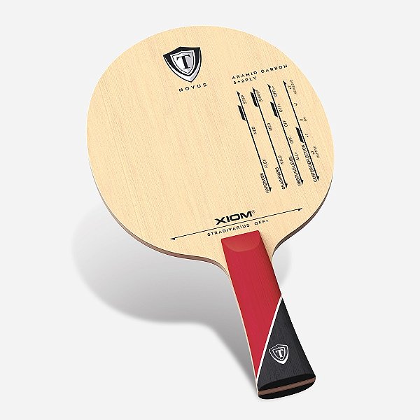 Madeira Clássica XIOM - Novus Stradivarius