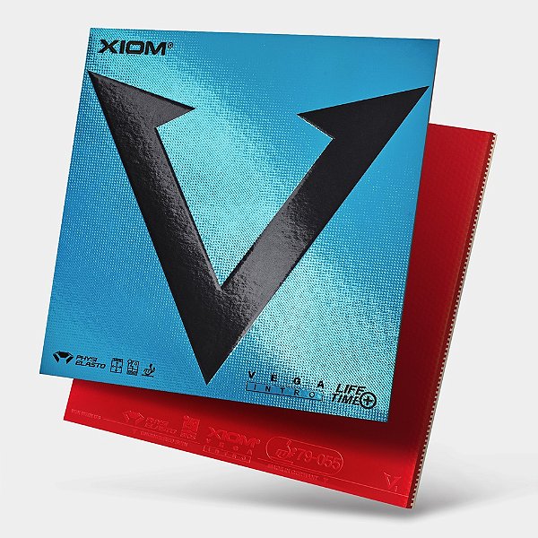 Borracha XIOM - Vega Intro