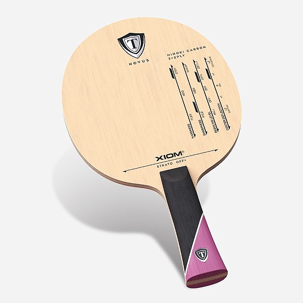 Madeira Clássica XIOM - Novus Strato