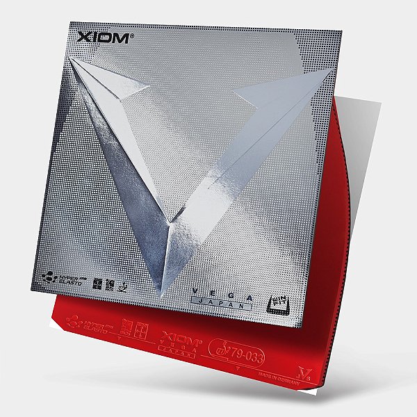 Borracha XIOM - Vega Japan