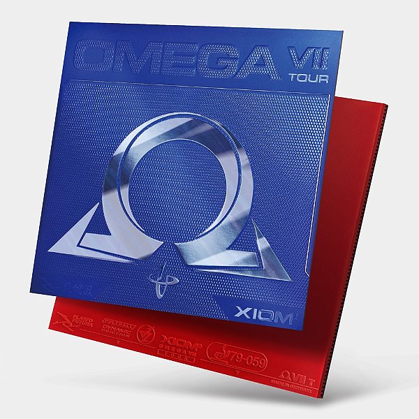 Borracha XIOM - Omega 7 Tour