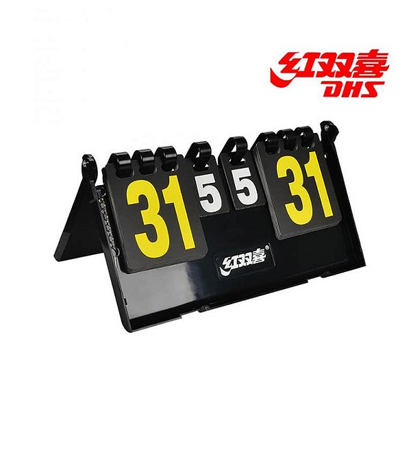 Placar Manual de Pontos DHS - DHS F 504