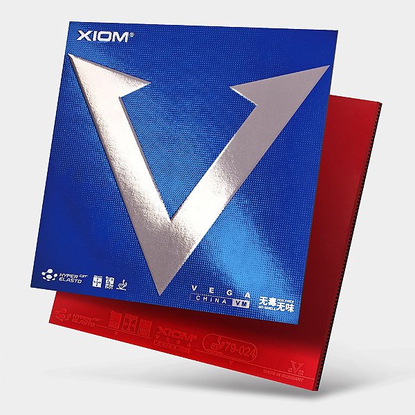 Borracha XIOM - Vega China
