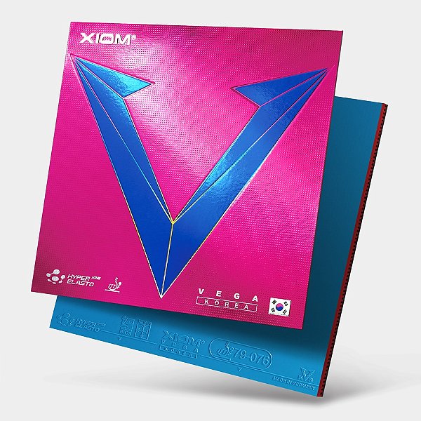 Borracha XIOM - Vega Korea