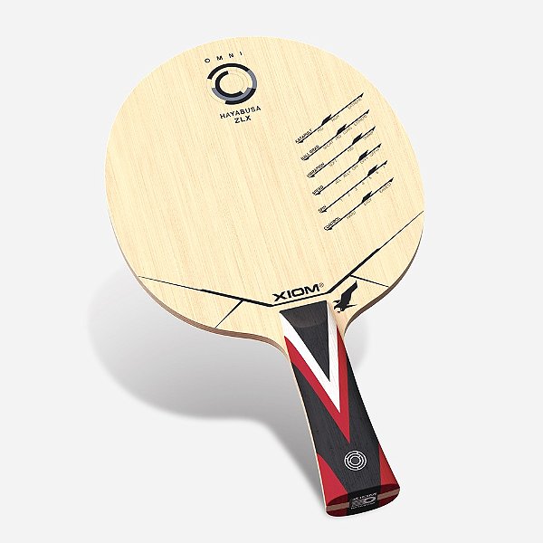 Madeira Clássica XIOM - HAYABUSA ZLX