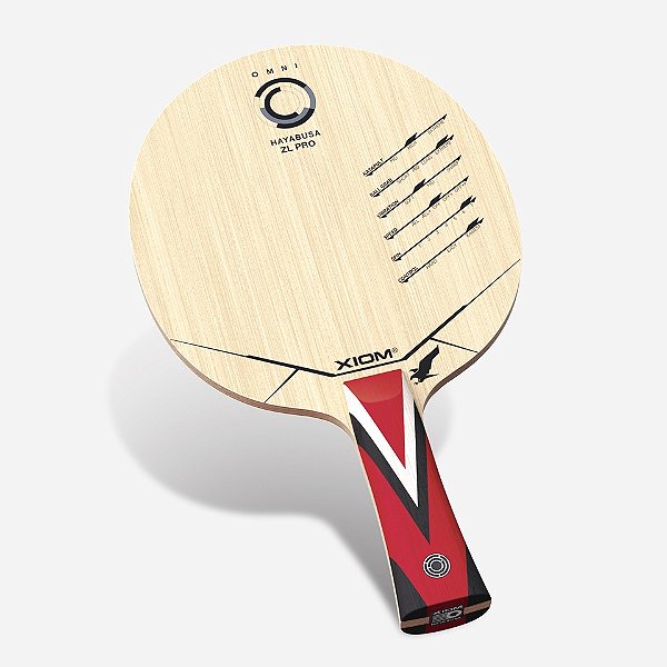Madeira Clássica XIOM - HAYABUSA ZL PRO
