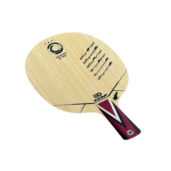 Raquete Classineta Para Tênis de Mesa XIOM - HAYABUSA ZL PRO