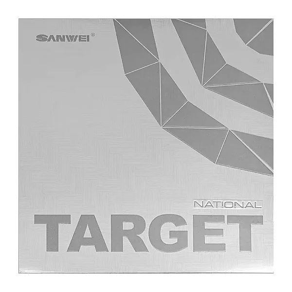 Borracha SANWEI - Target National