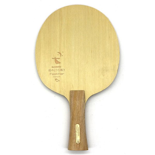 Madeira Clássica SANWEI - Feather Carbon
