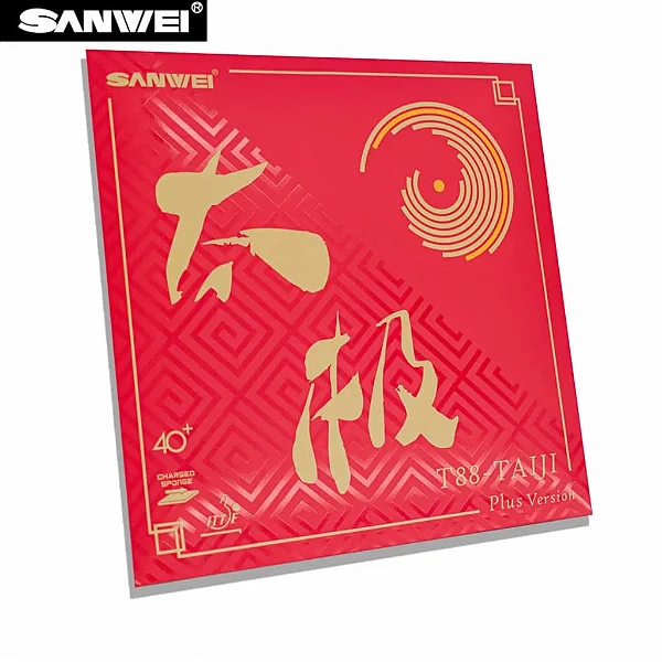 Borracha SANWEI - Taiji Plus 2023