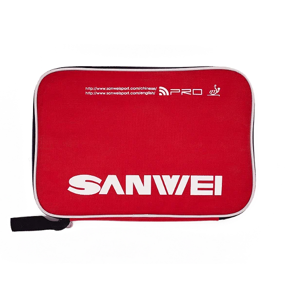 Raqueteira Quadrada SANWEI - Modelo Bat Bag