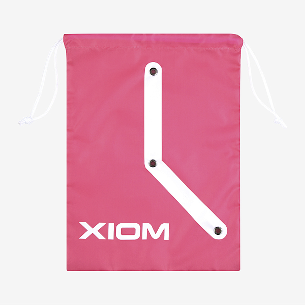 Sacola Multiuso XIOM - JOEY - Rosa