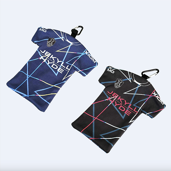 Porta Bolas XIOM - BALL POUCH 2 - Modelo Seven