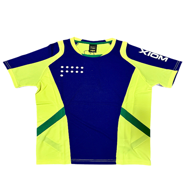 Camiseta XIOM - Jay 7 - Azul