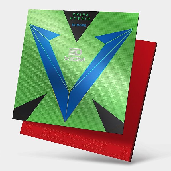 Borracha XIOM - Vega Europe Hybrid