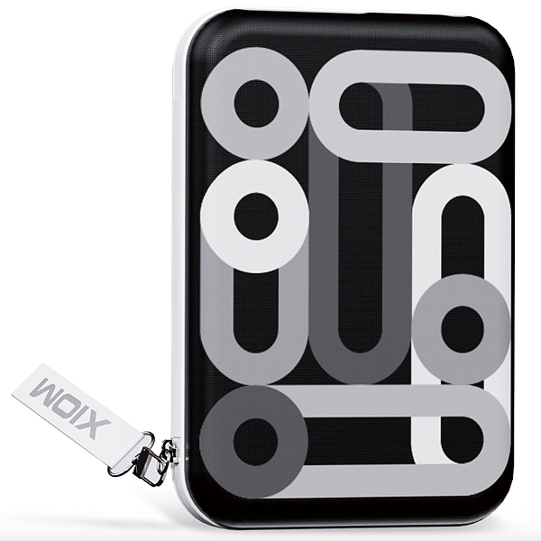 Raqueteira Quadrada XIOM - L1 (Play)