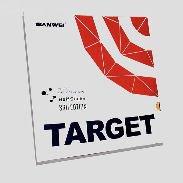 Borracha SANWEI - Target 3rd Edition
