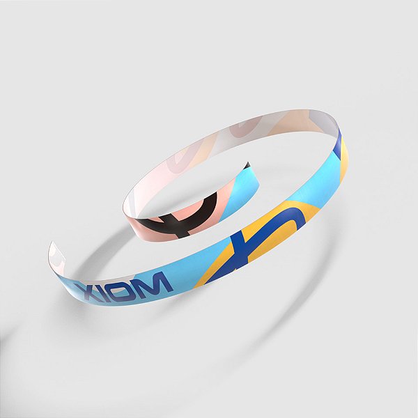 Fita de proteção XIOM - 50cm/12mm - L2