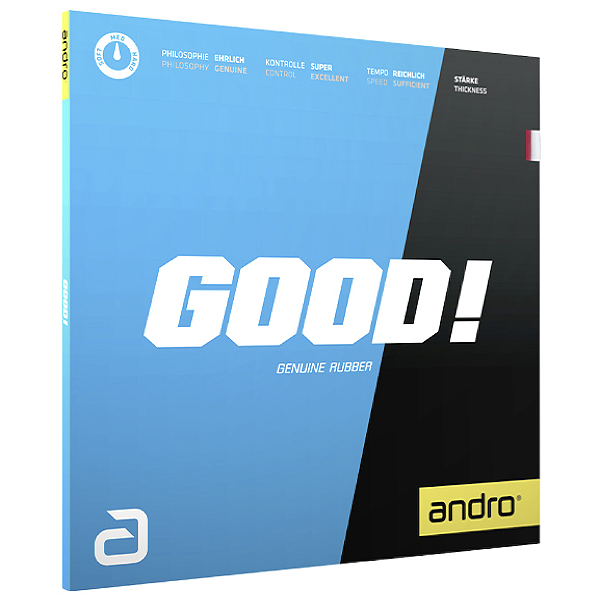 Borracha ANDRO - GOOD!