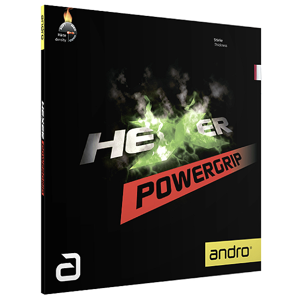 Borracha ANDRO - Hexer Powergrip