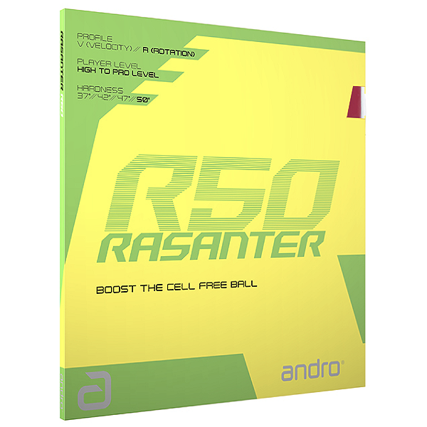 Borracha ANDRO - Rasanter R50