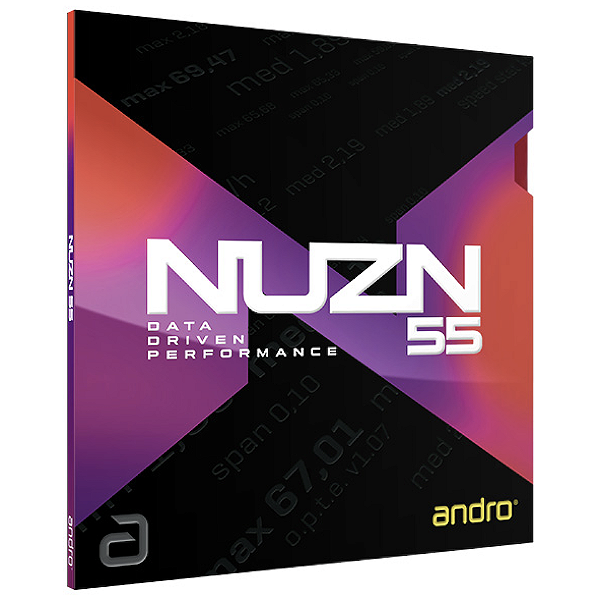 Borracha ANDRO - NUZN 55