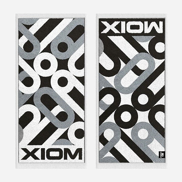 Toalha XIOM - XST ARTE - A1 (Play)