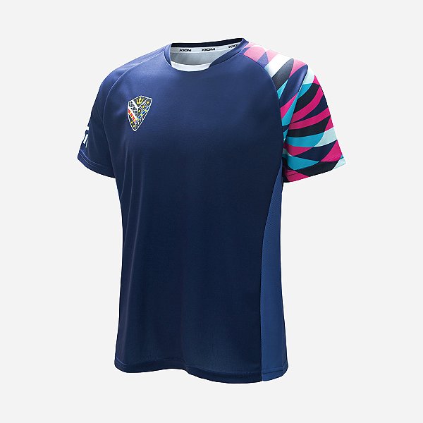 Camiseta XIOM - TYRA - Azul